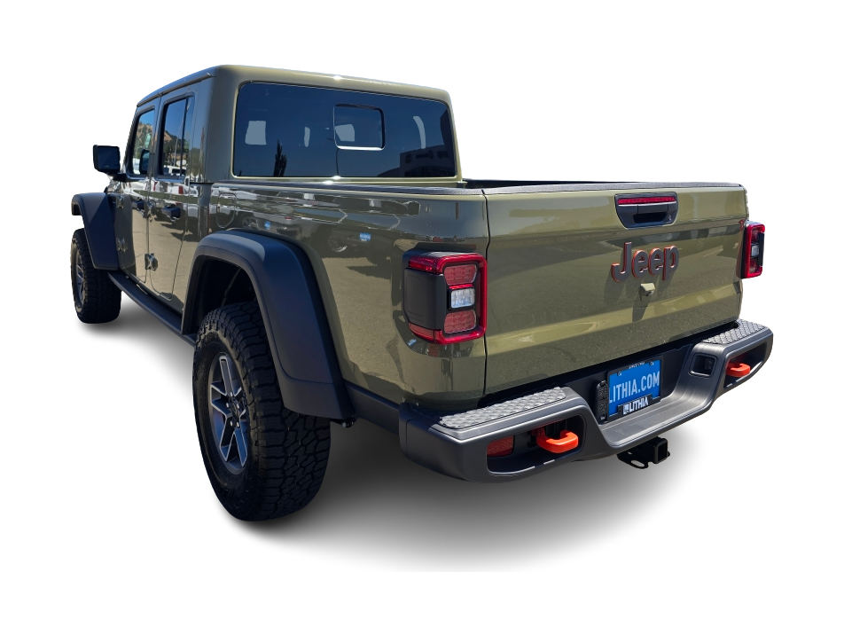 Thumbnail: 2025 Jeep Gladiator - 4