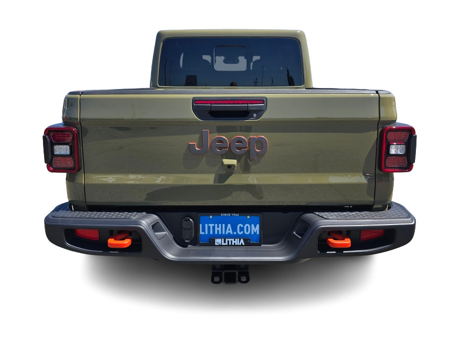 Thumbnail: 2025 Jeep Gladiator - 5