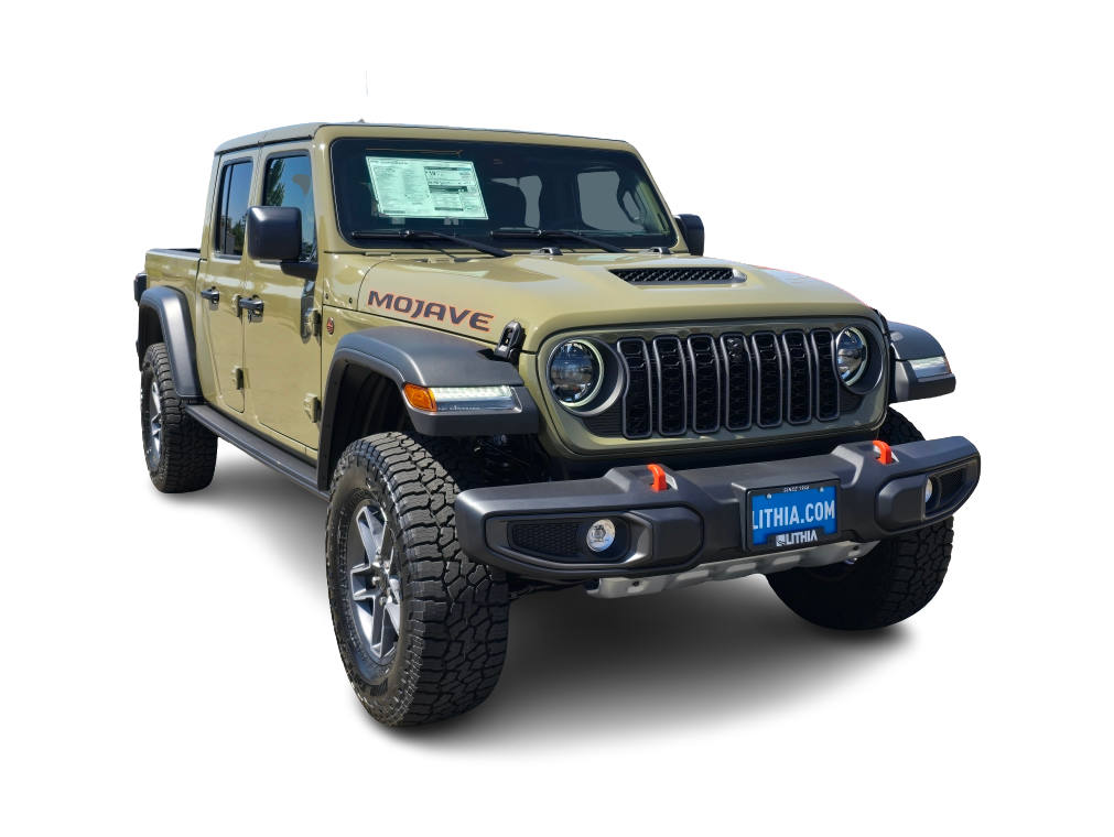 Thumbnail: 2025 Jeep Gladiator - 19