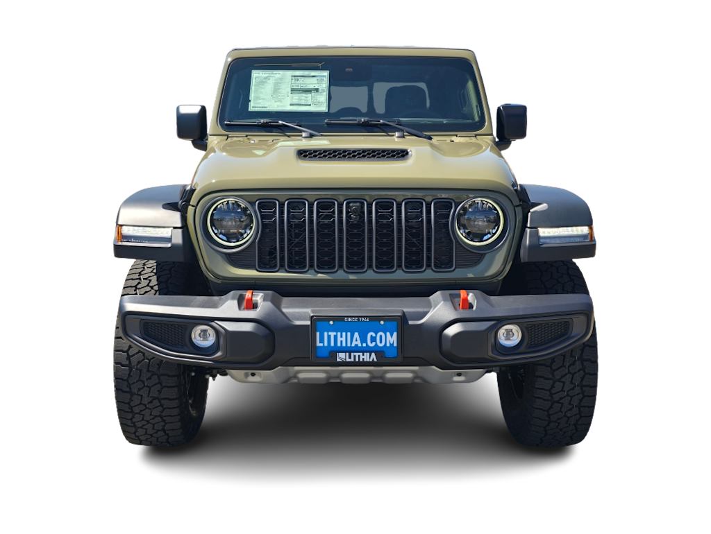 Thumbnail: 2025 Jeep Gladiator - 6