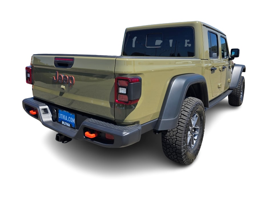 Thumbnail: 2025 Jeep Gladiator - 17