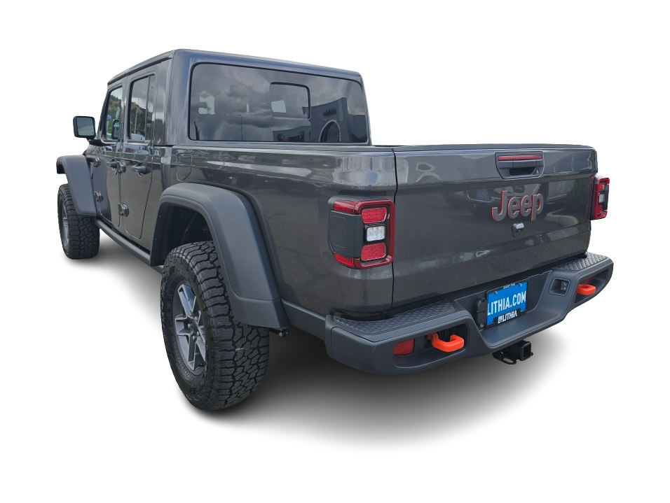 Thumbnail: 2026 Jeep Gladiator - 4