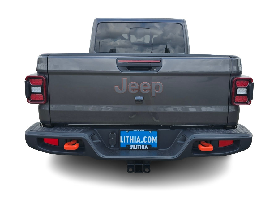Thumbnail: 2026 Jeep Gladiator - 5