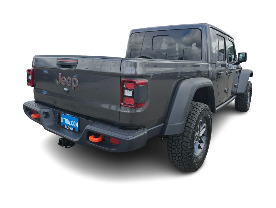 Thumbnail: 2026 Jeep Gladiator - 17
