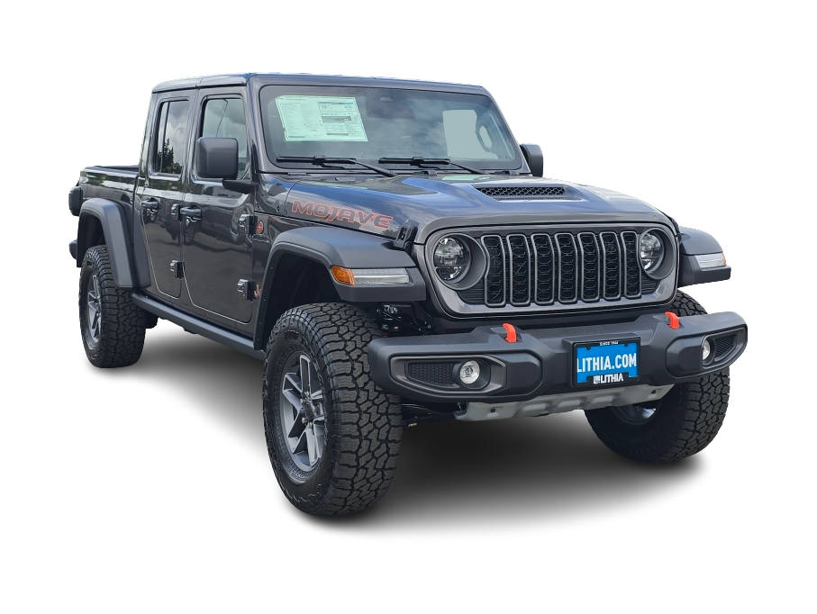 Thumbnail: 2026 Jeep Gladiator - 19