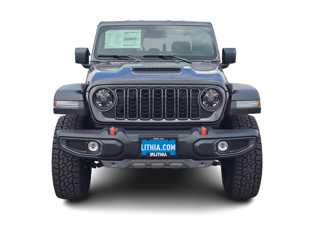 Thumbnail: 2026 Jeep Gladiator - 6
