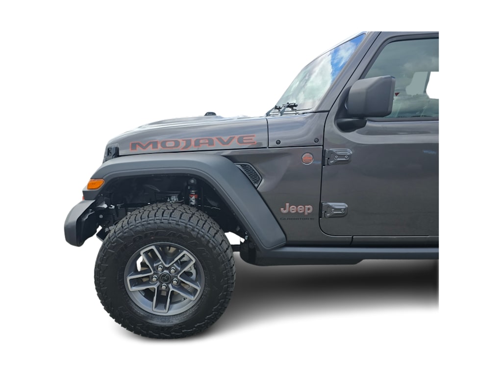 Thumbnail: 2026 Jeep Gladiator - 21