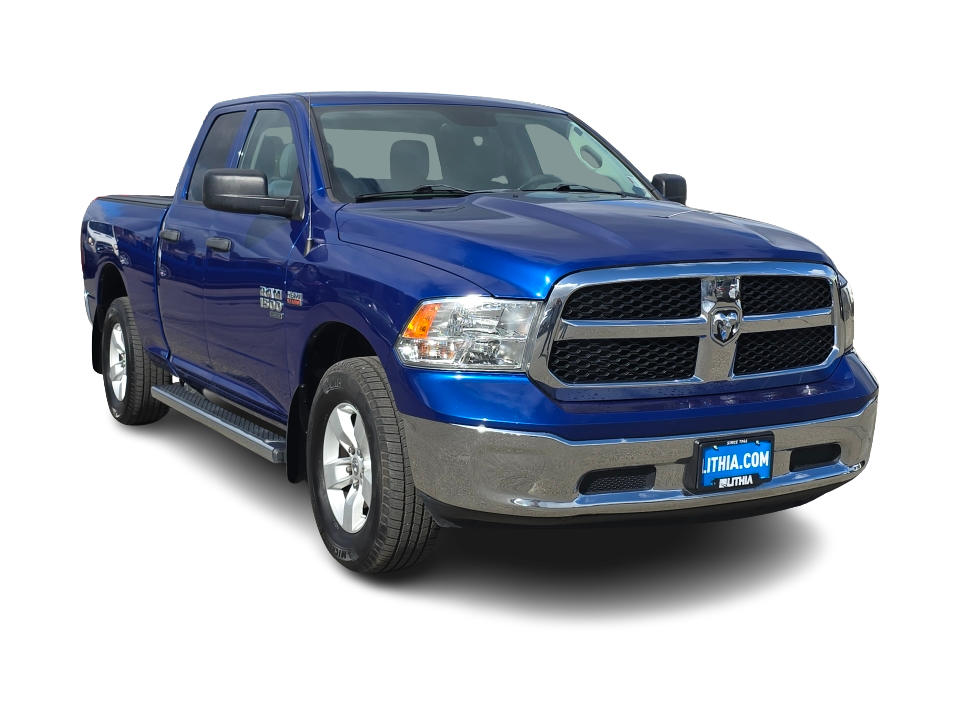 Thumbnail: 2019 RAM 1500 - 20