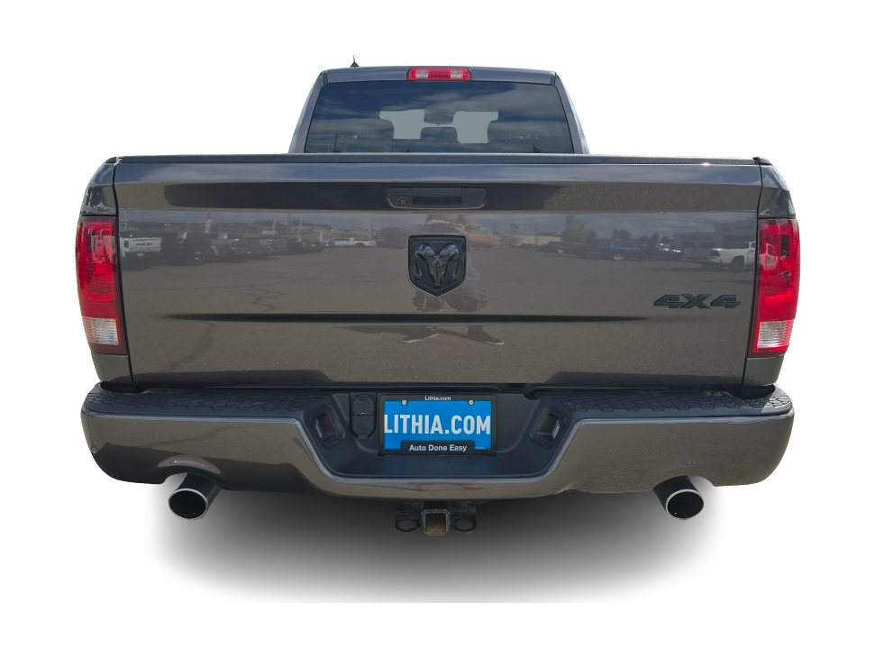 Thumbnail: 2019 RAM 1500 - 5