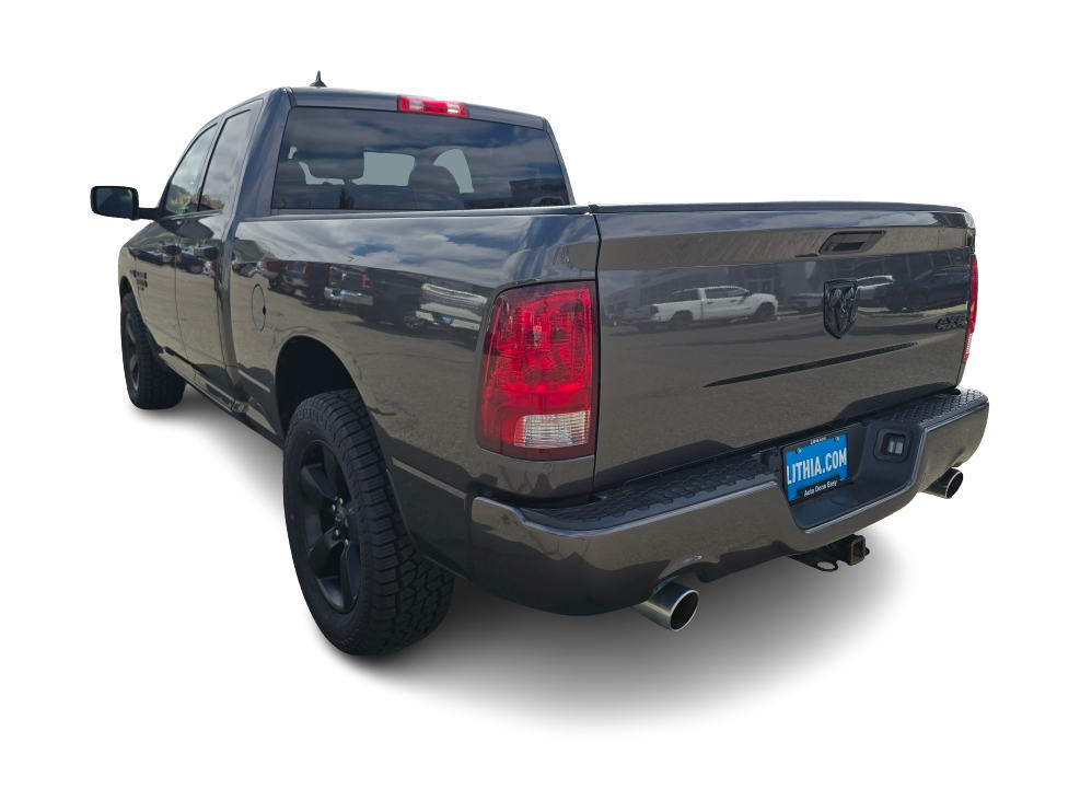 Thumbnail: 2019 RAM 1500 - 4
