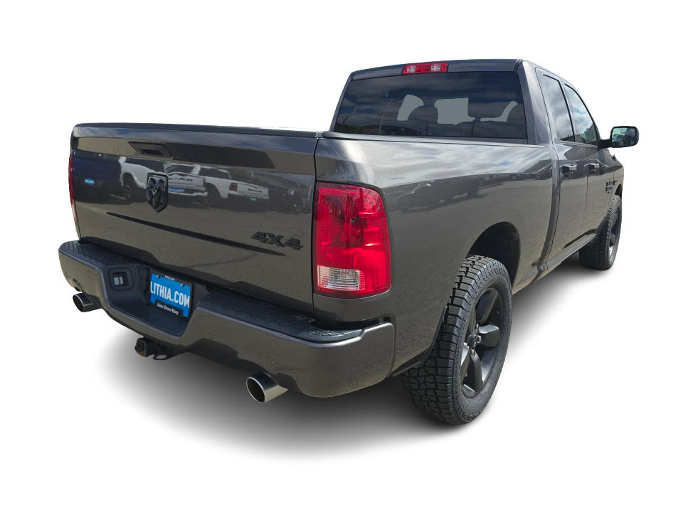 Thumbnail: 2019 RAM 1500 - 17