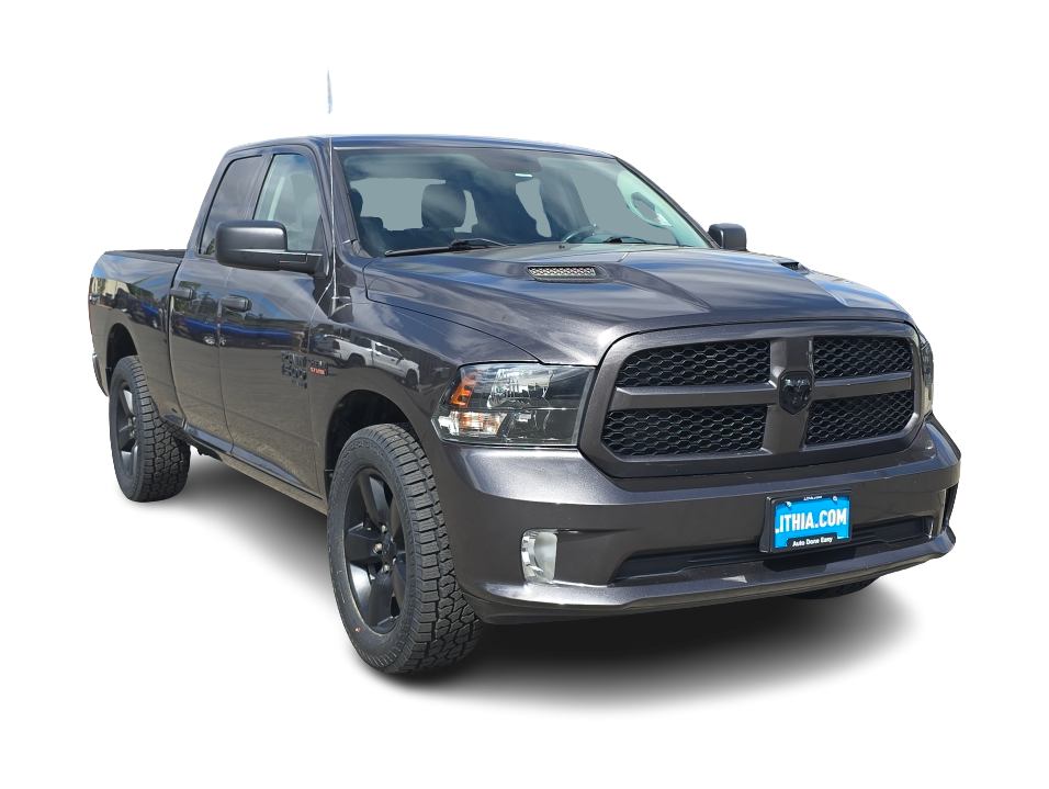 Thumbnail: 2019 RAM 1500 - 19
