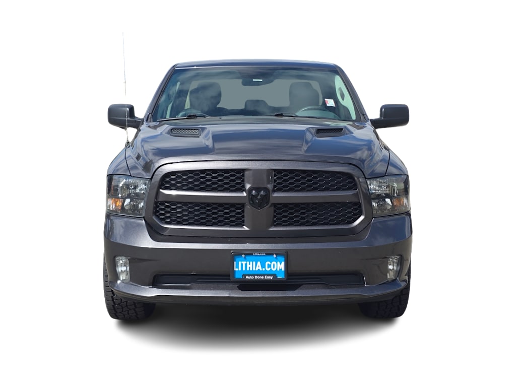 Thumbnail: 2019 RAM 1500 - 6