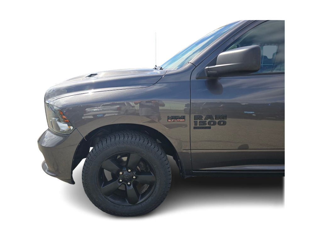 Thumbnail: 2019 RAM 1500 - 22