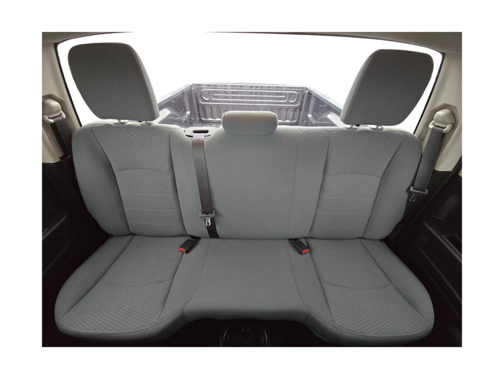 Thumbnail: 2017 RAM 1500 - 22