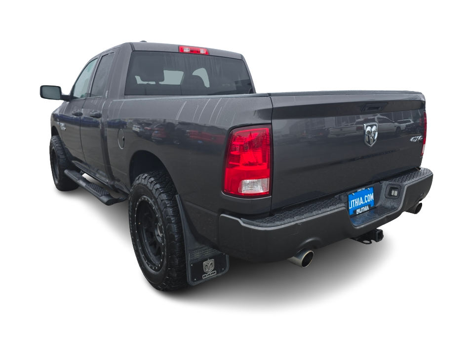 Thumbnail: 2017 RAM 1500 - 4