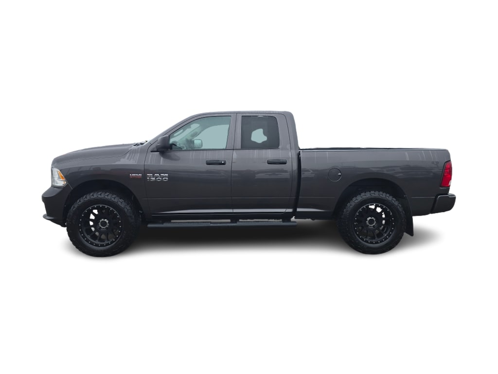 Thumbnail: 2017 RAM 1500 - 3