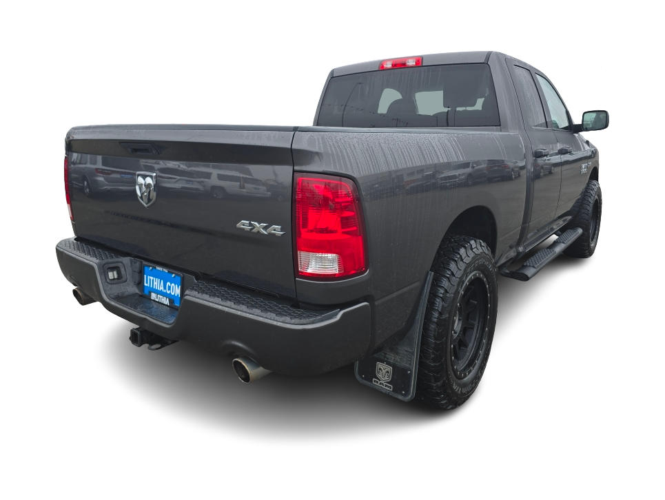 Thumbnail: 2017 RAM 1500 - 18