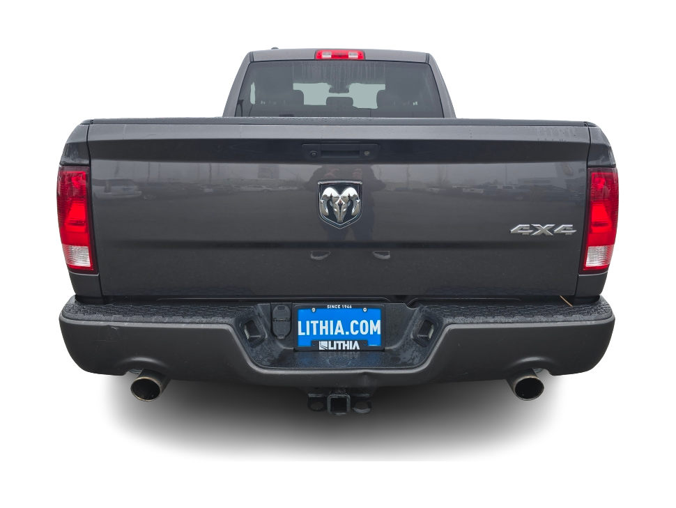 Thumbnail: 2017 RAM 1500 - 5