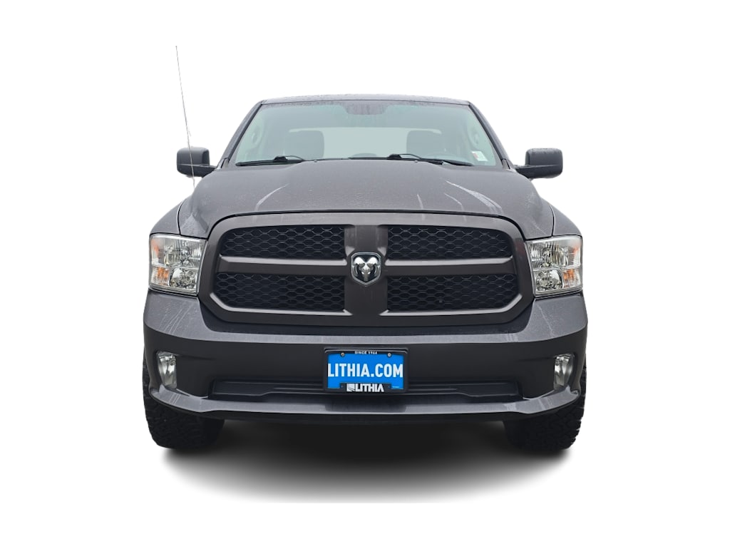 Thumbnail: 2017 RAM 1500 - 6