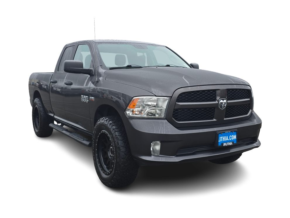 Thumbnail: 2017 RAM 1500 - 20