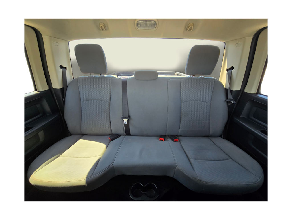 Thumbnail: 2014 RAM 1500 - 22