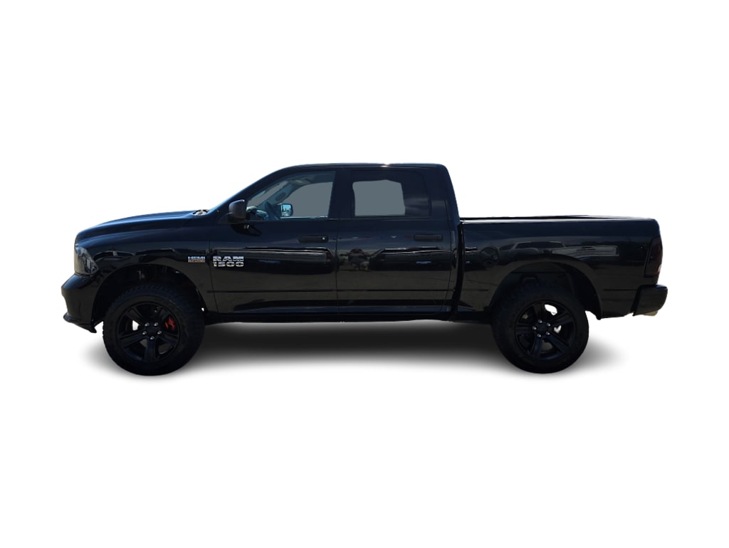 Thumbnail: 2014 RAM 1500 - 3