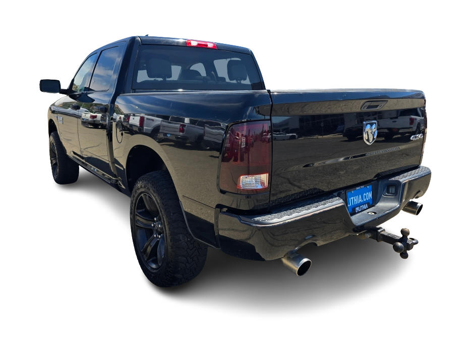 Thumbnail: 2014 RAM 1500 - 4