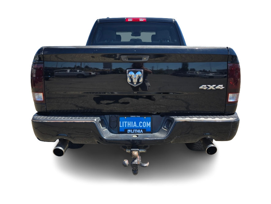 Thumbnail: 2014 RAM 1500 - 5