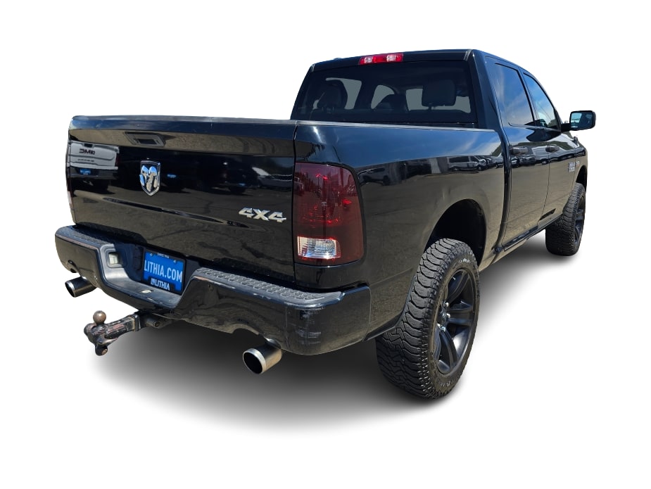 Thumbnail: 2014 RAM 1500 - 17