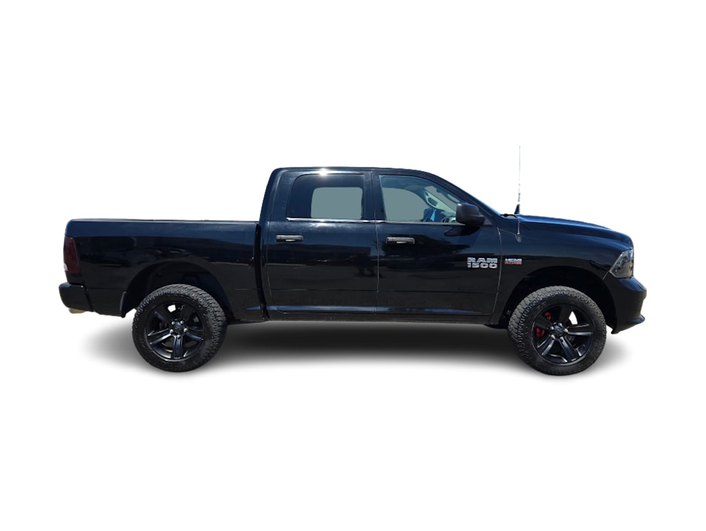 Thumbnail: 2014 RAM 1500 - 18