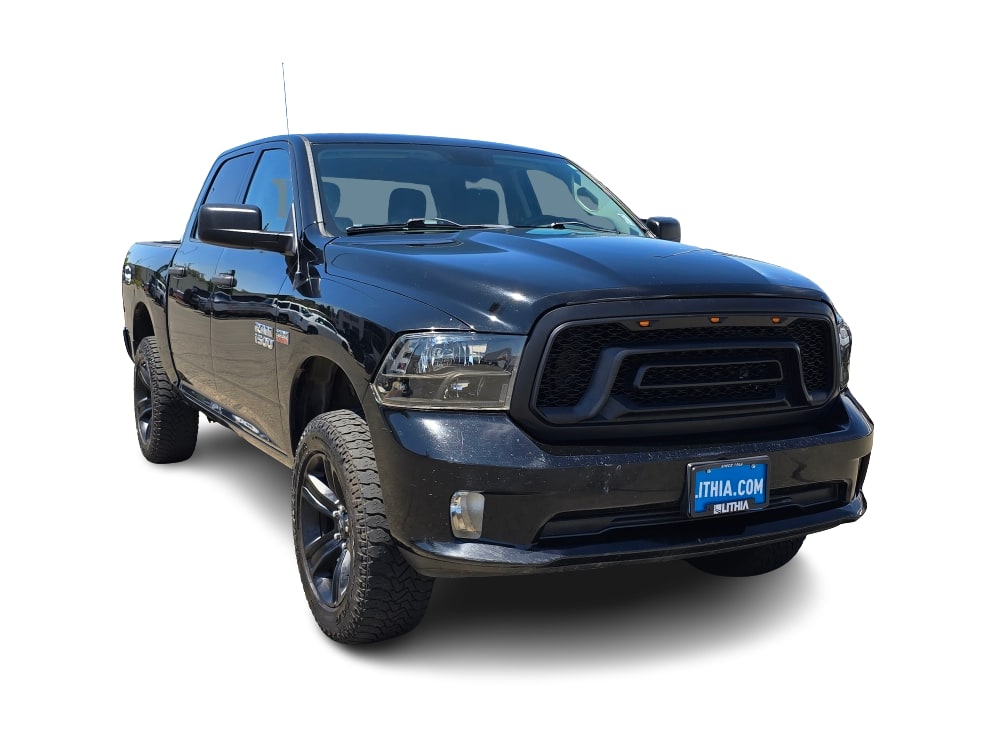 Thumbnail: 2014 RAM 1500 - 19