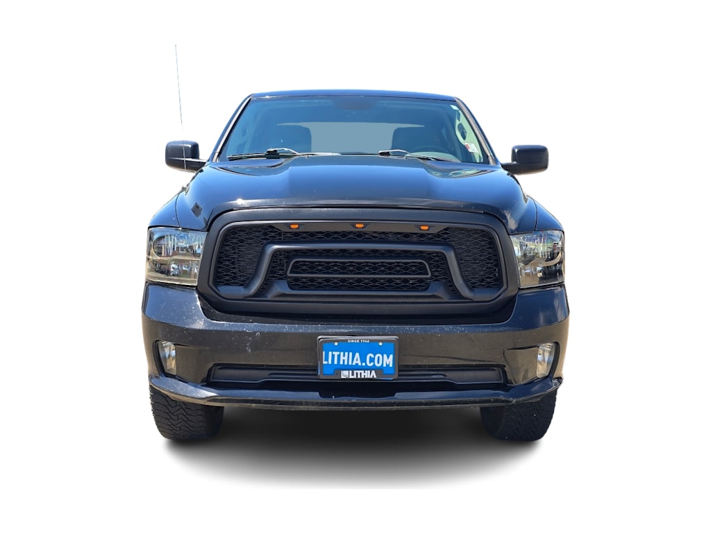 Thumbnail: 2014 RAM 1500 - 6