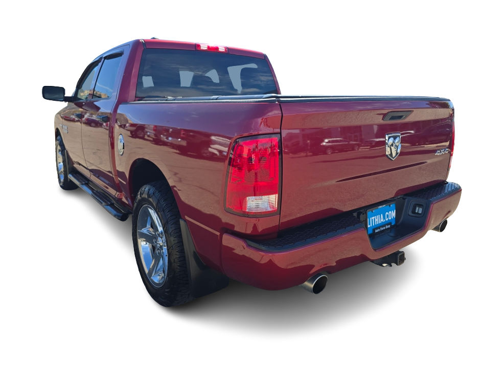 Thumbnail: 2013 RAM 1500 - 4