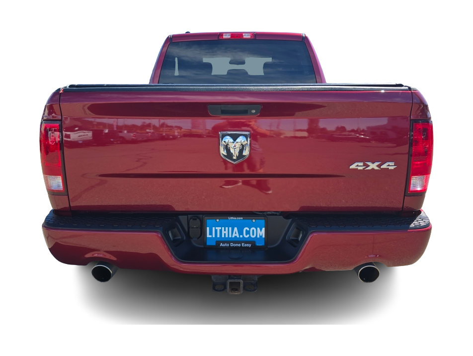 Thumbnail: 2013 RAM 1500 - 5