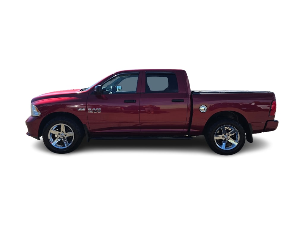 Thumbnail: 2013 RAM 1500 - 3