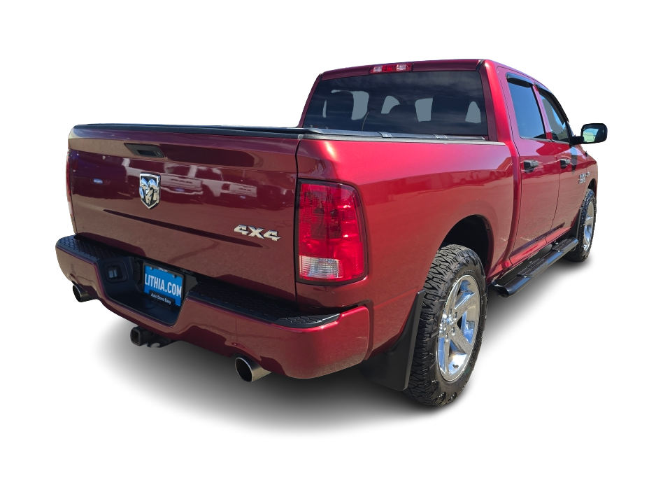 Thumbnail: 2013 RAM 1500 - 18