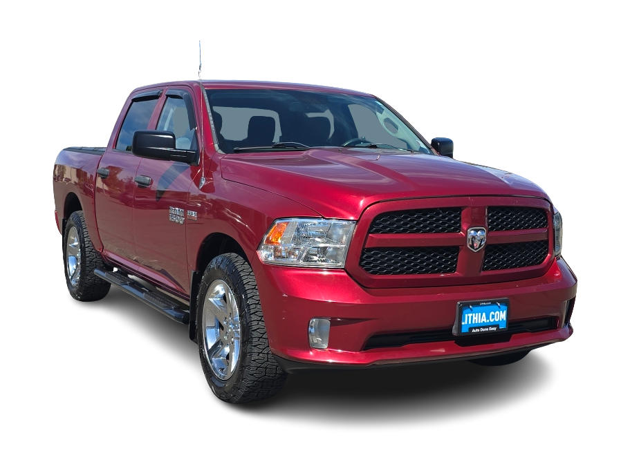 Thumbnail: 2013 RAM 1500 - 20