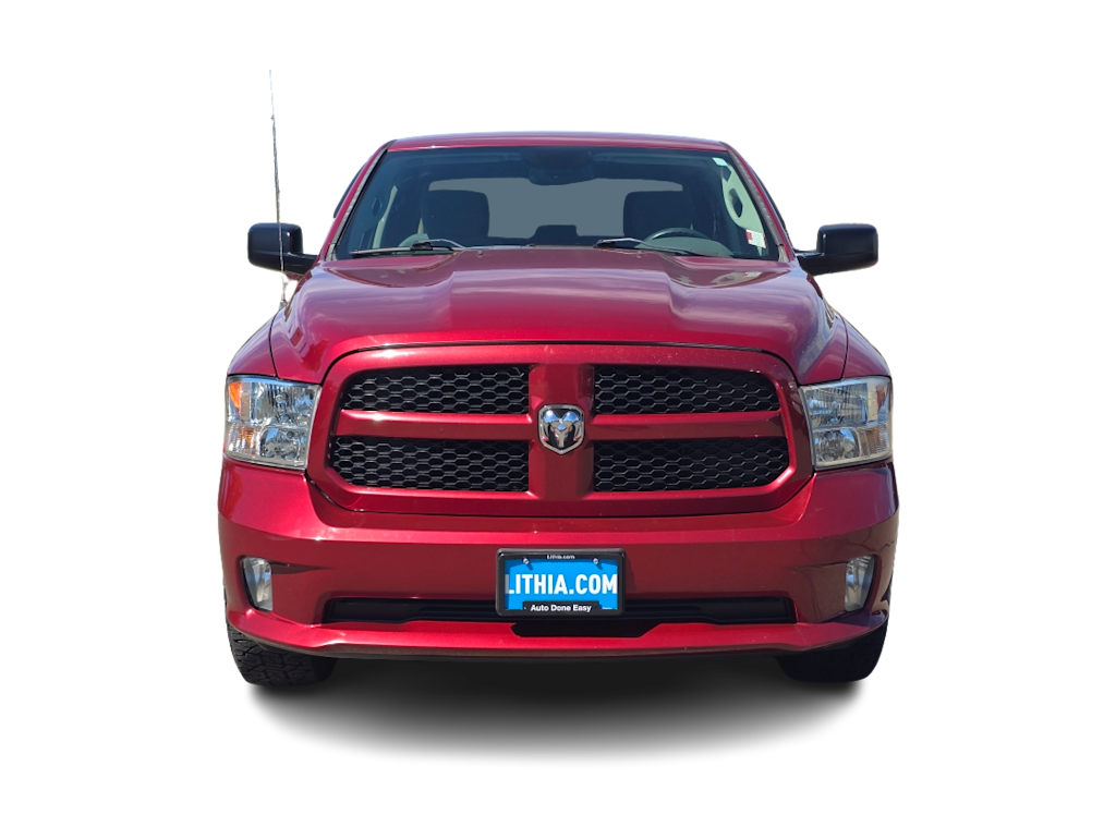 Thumbnail: 2013 RAM 1500 - 6