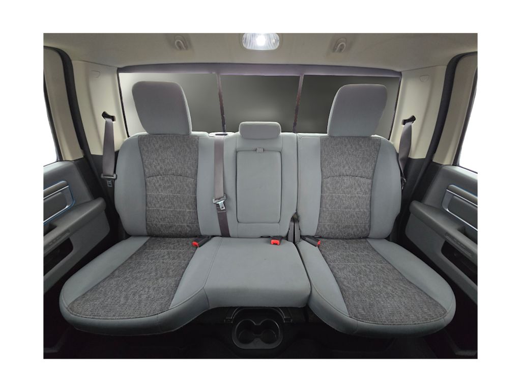 Thumbnail: 2019 RAM 1500 - 22