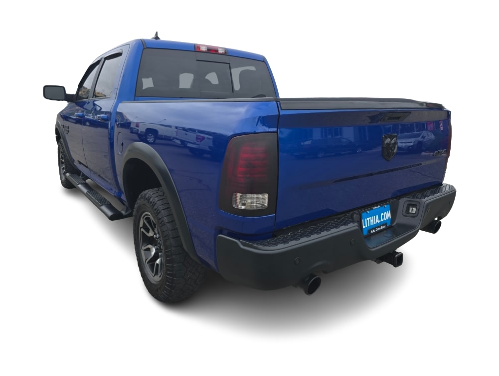 Thumbnail: 2019 RAM 1500 - 4