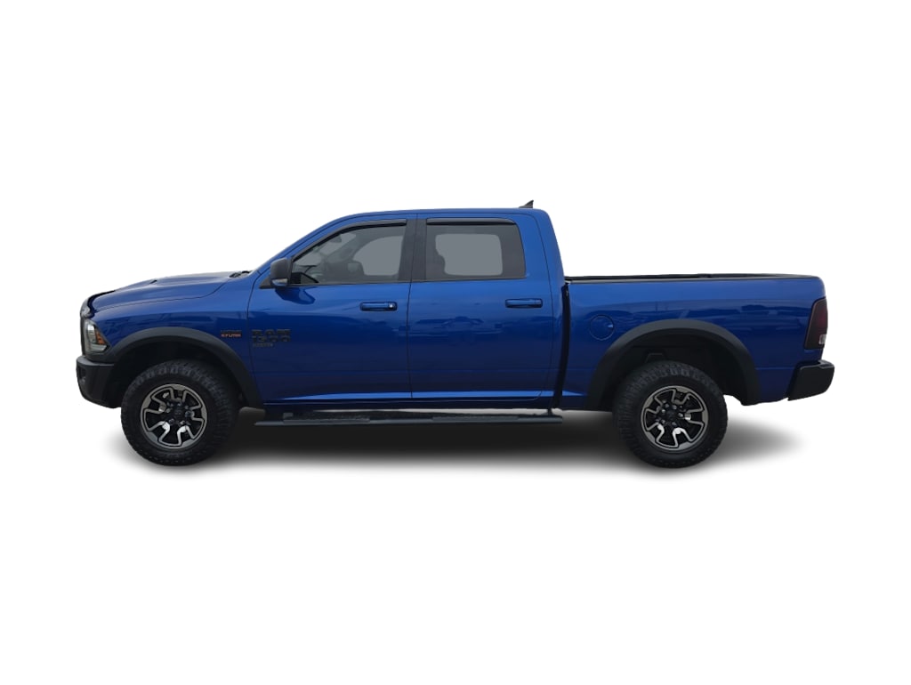 Thumbnail: 2019 RAM 1500 - 3