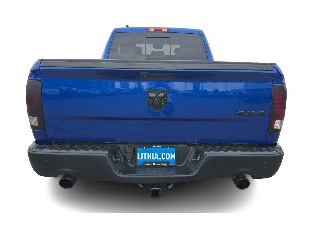 Thumbnail: 2019 RAM 1500 - 5
