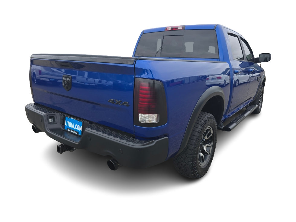 Thumbnail: 2019 RAM 1500 - 17