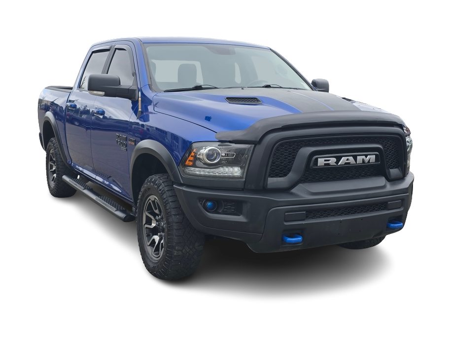 Thumbnail: 2019 RAM 1500 - 19