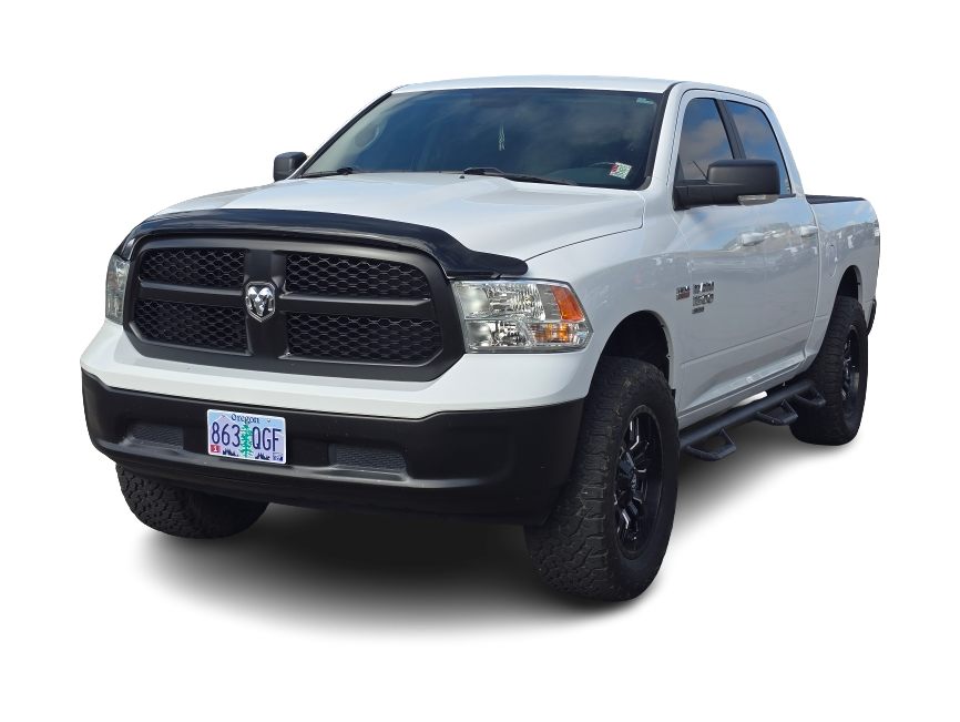 Thumbnail: 2019 RAM 1500 - 8