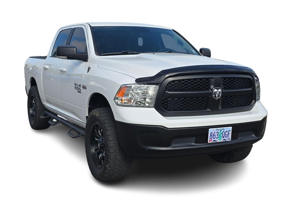 Thumbnail: 2019 RAM 1500 - 11