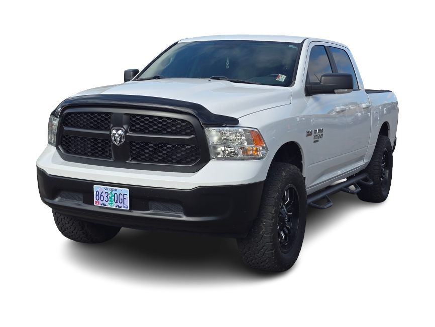 Thumbnail: 2019 RAM 1500 - 15