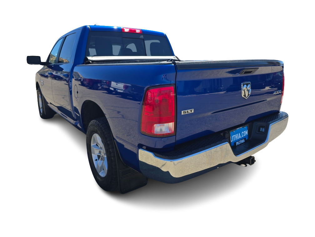 Thumbnail: 2019 RAM 1500 - 4