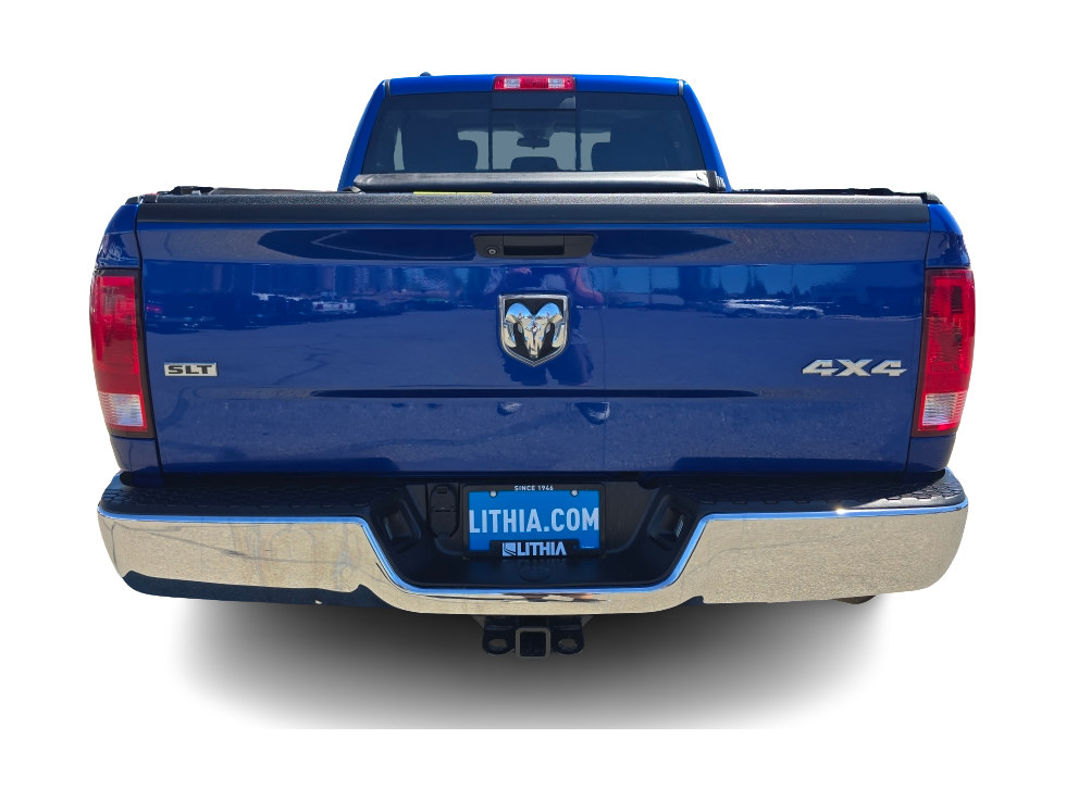Thumbnail: 2019 RAM 1500 - 5